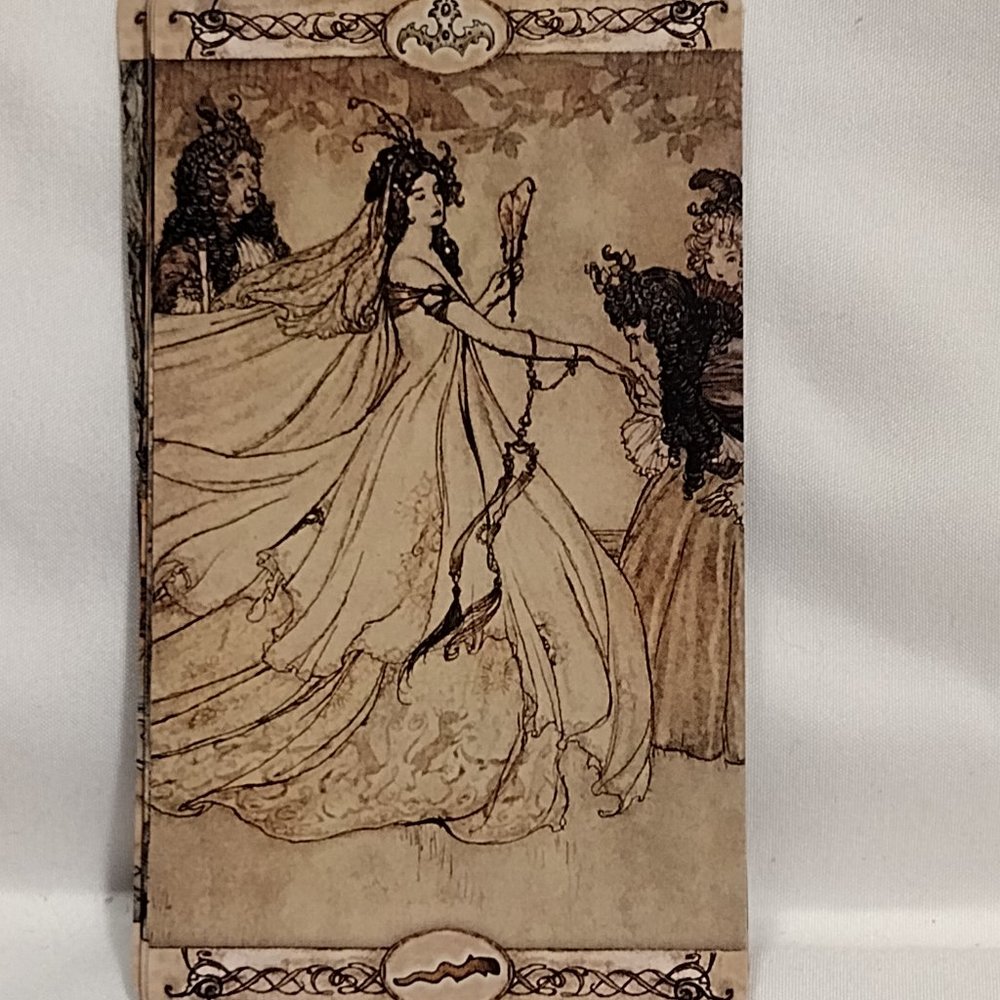 Rackham Tarot card deck (no box) - Picture 4 of 15